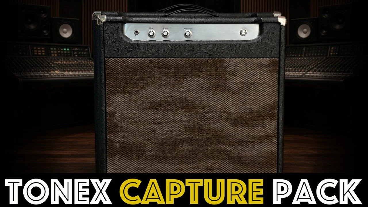 ToneX Capture Packs — Official Tone Junkie Store